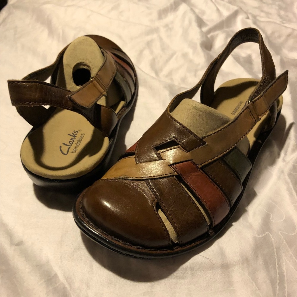 Clark’s Ina Classy Sandal 7.5W